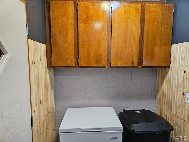 211 N Lucas St, Pilot Knob, MO 63663 - view of laundry room
