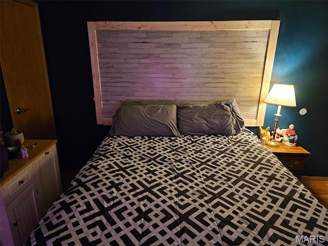 211 N Lucas St, Pilot Knob, MO 63663 - view of bedroom
