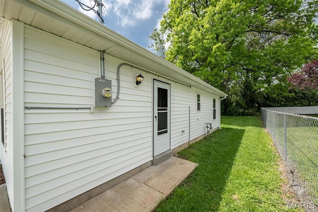 1331 Belrue Ave, Saint Louis, MO 63133 - view of entrance to property