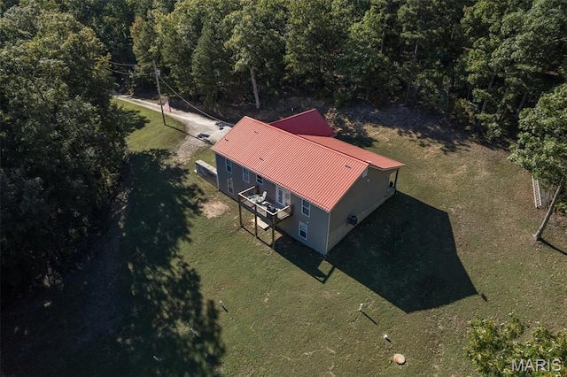 8007 Engleford Rd, Dittmer, MO 63023 - aerial view of property and surrounding area