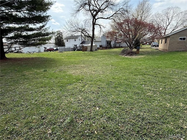 1808 N 15th St, Swansea, IL 62226 - view of yard