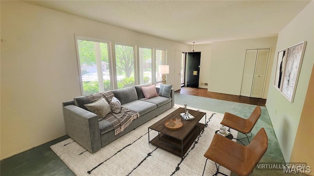 5489 Limerick Dr, Saint Louis, MO 63128 - view of living room
