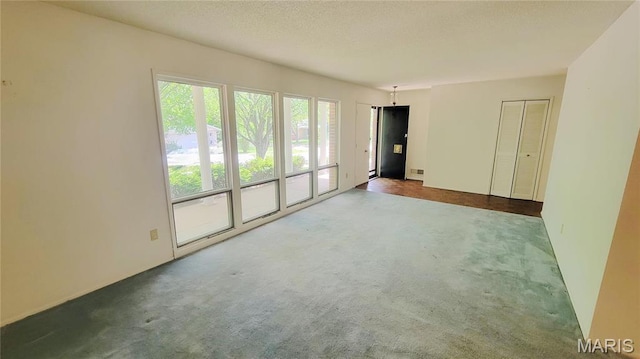 5489 Limerick Dr, Saint Louis, MO 63128 - spare room with carpet floors