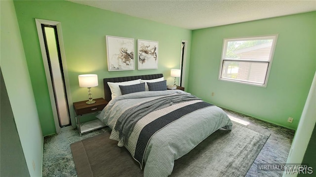 5489 Limerick Dr, Saint Louis, MO 63128 - view of carpeted bedroom