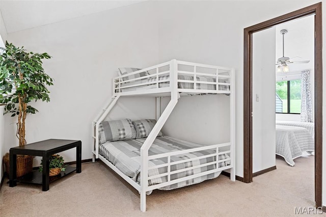 45 S Lionshead Dr, Innsbrook, MO 63390 - bedroom featuring carpet floors and baseboards
