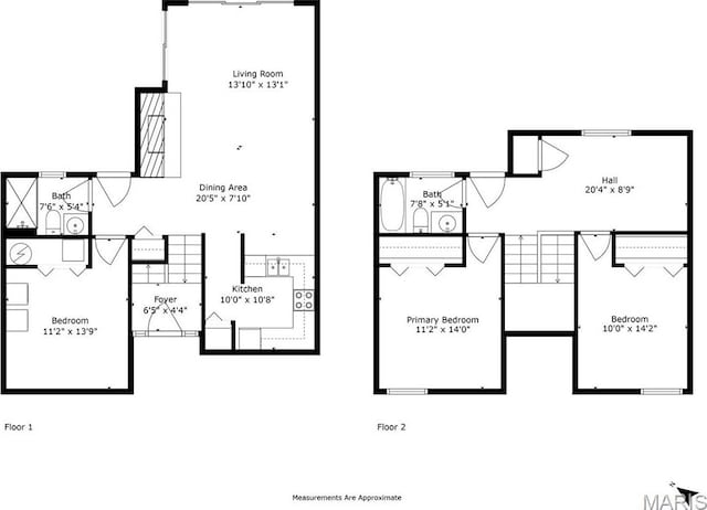 45 S Lionshead Dr, Innsbrook, MO 63390 - property floor plan