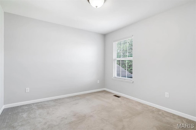 153 Stella Cherry Way, Wildwood, MO 63040 - empty room featuring baseboards and carpet flooring