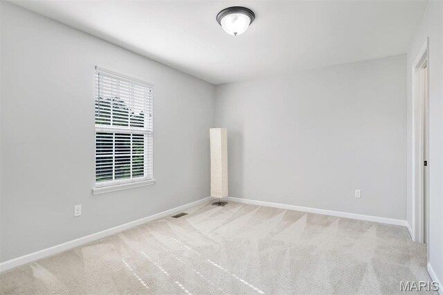 153 Stella Cherry Way, Wildwood, MO 63040 - carpeted empty room with baseboards