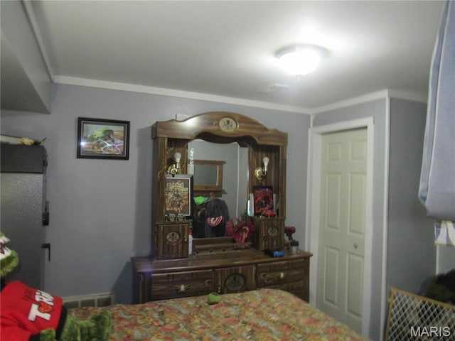 2375 Argo Rd, Cuba, MO 65453 - view of bedroom