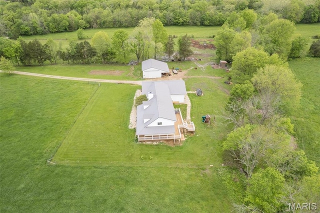 802 Hager Rd, Farmington, MO 63640 - view of rural area