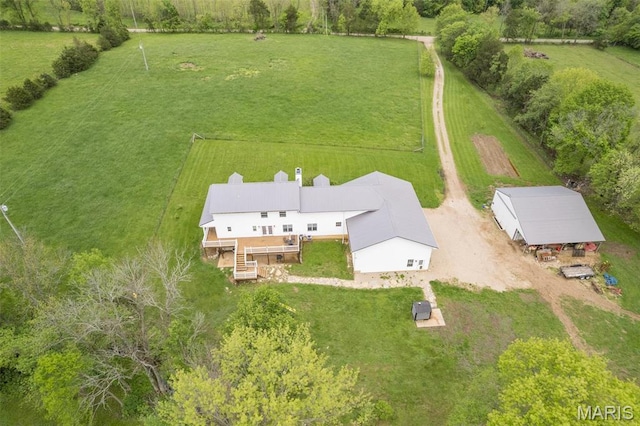 802 Hager Rd, Farmington, MO 63640 - view of rural area