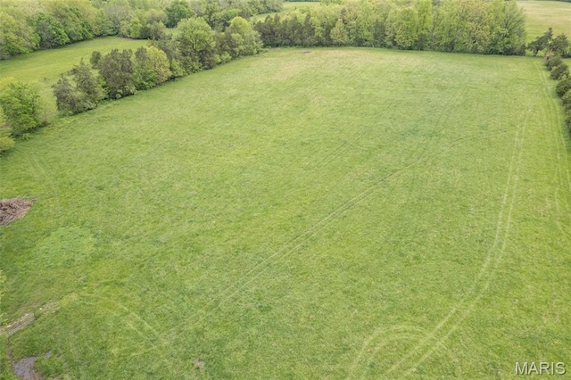 802 Hager Rd, Farmington, MO 63640 - aerial view