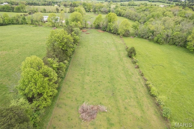 802 Hager Rd, Farmington, MO 63640 - overview of rural landscape