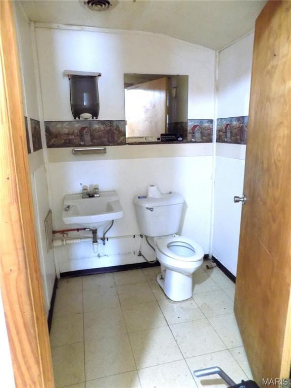 491 Broadway St, Edgar Springs, MO 65462 - bathroom featuring toilet and a sink