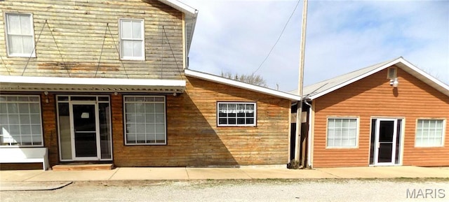 491 Broadway St, Edgar Springs, MO 65462 - view of rear view of property