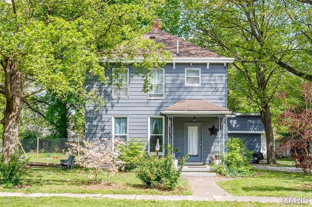 425 Rountree St, Hillsboro, IL 62049 - photo 2