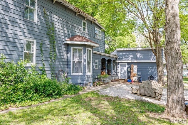 425 Rountree St, Hillsboro, IL 62049 - photo 4