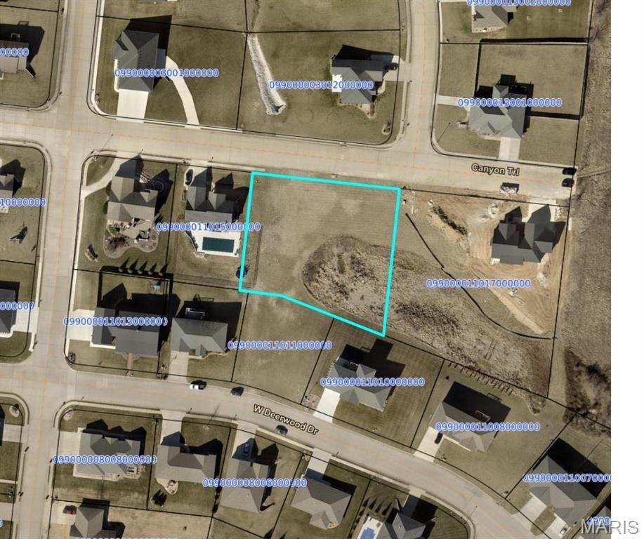 631 Canyon Trl, Jackson, MO 63755