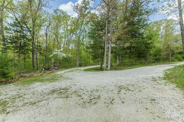 2635 Grendel Rdg, Innsbrook, MO 63390 - view of street with a view of trees