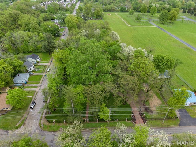 2367 Central Ave, Alton, IL 62002 - aerial view
