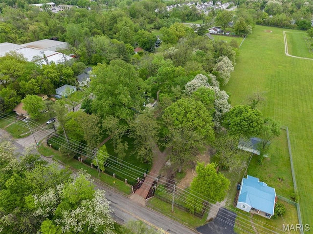 2367 Central Ave, Alton, IL 62002 - bird's eye view