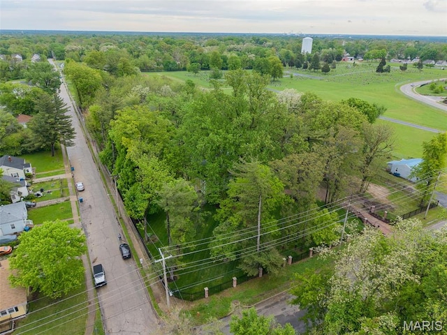 2367 Central Ave, Alton, IL 62002 - drone / aerial view