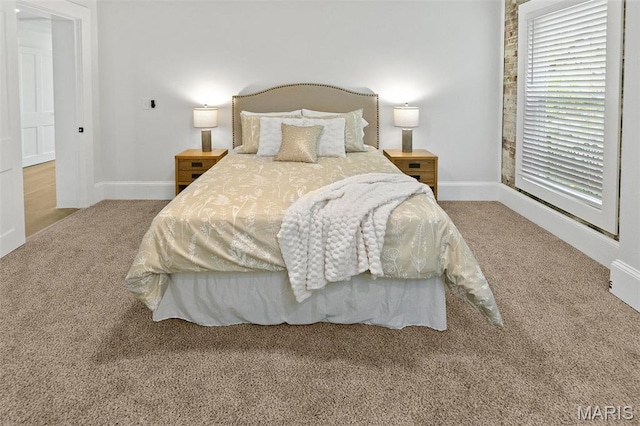 2367 Central Ave, Alton, IL 62002 - bedroom featuring carpet and baseboards