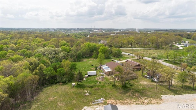 10366 County Road 3060, Rolla, MO 65401 - aerial view of property's location