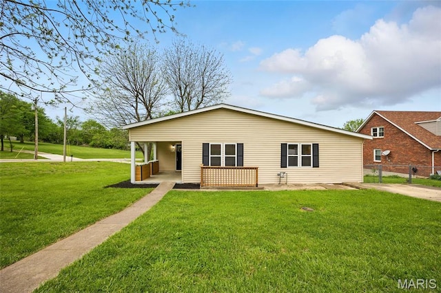 202 N Thomas St, De Soto, MO 63020 - view of front of house