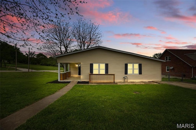 202 N Thomas St, De Soto, MO 63020 - view of front facade