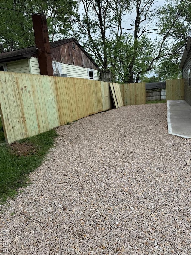 229 Siebenman St, Bourbon, MO 65441 - view of yard