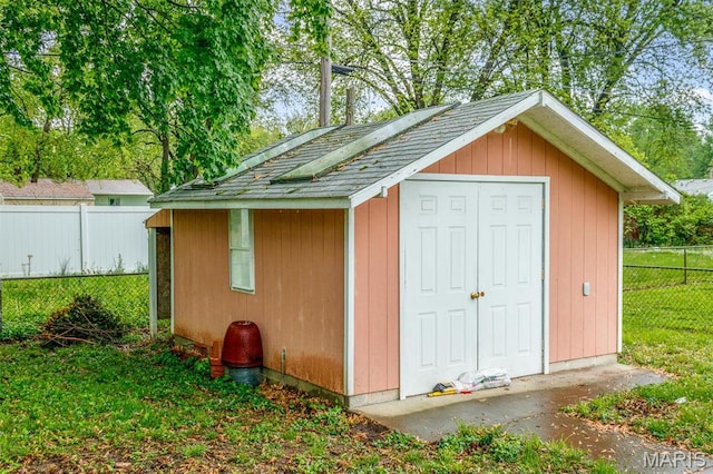 213 Joseph Dr, Fairview Heights, IL 62208 - view of shed