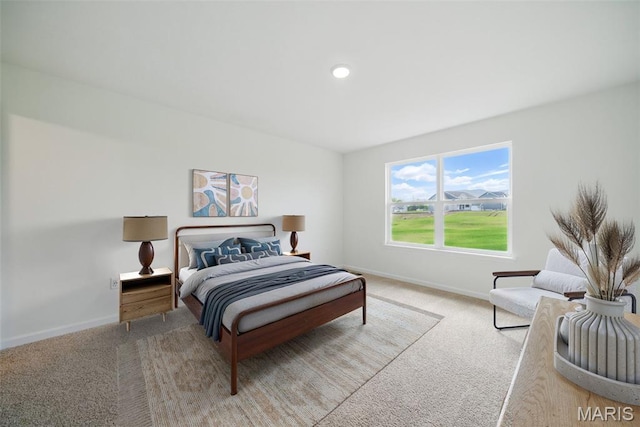 114 Harrow Dr, Ofallon, MO 63385 - bedroom with baseboards and carpet floors