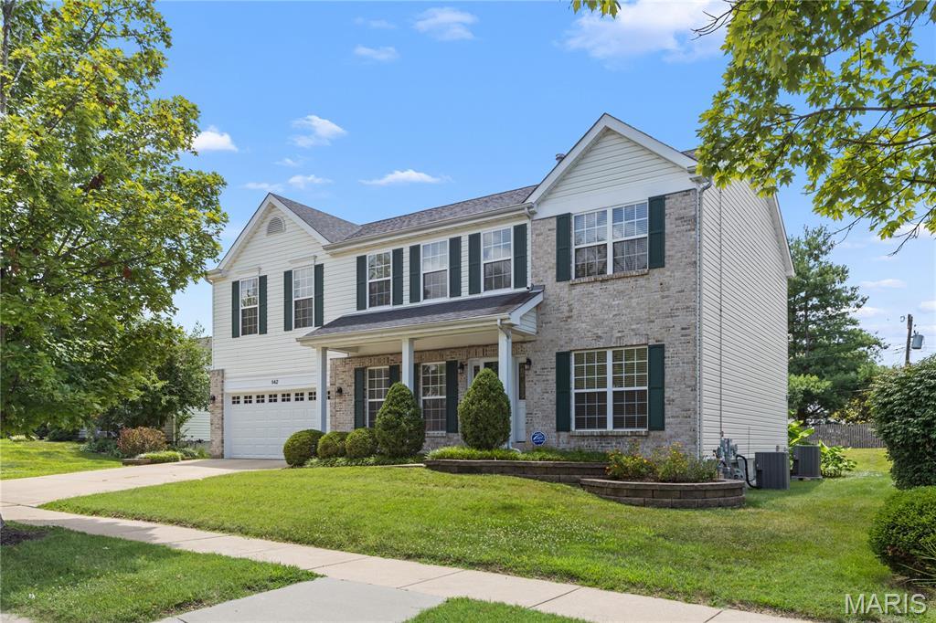 842 Bellerive Manor Dr, Creve Coeur, MO 63141 - photo 1