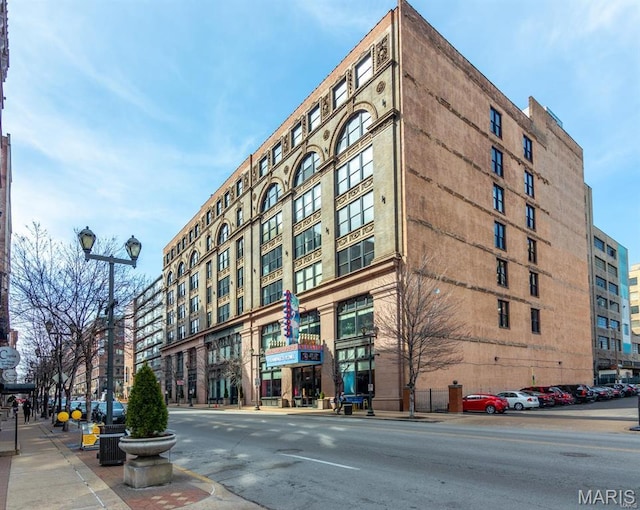 1113 Washington Ave Unit 312, Saint Louis, MO 63101 - view of building exterior