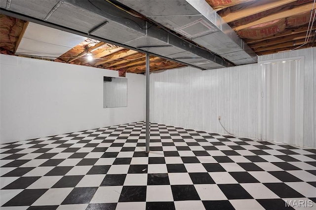 108 Antoinette Ter, Lake St Louis, MO 63367 - finished below grade area featuring tile patterned floors