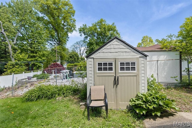 213 Todd Ln, Belleville, IL 62221 - view of shed