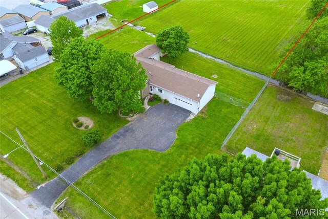 4241 State Route 162, Granite City, IL 62040 - bird's eye view