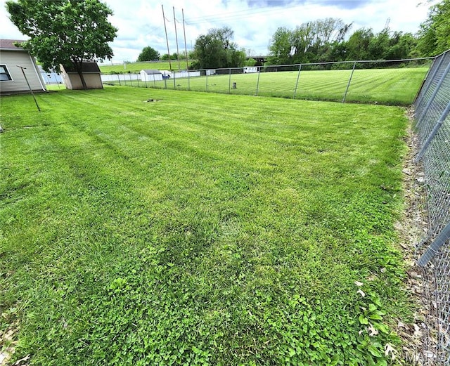 4241 State Route 162, Granite City, IL 62040 - view of yard