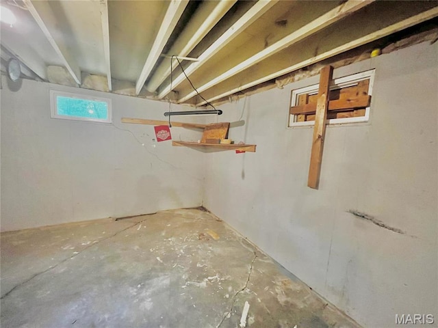 13556 Rustic Valley Dr, Wright City, MO 63390 - view of below grade area