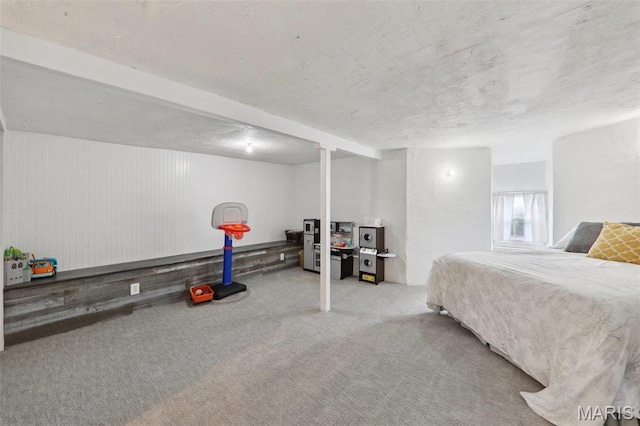 2116 Victor St, Saint Louis, MO 63104 - bedroom featuring carpet flooring