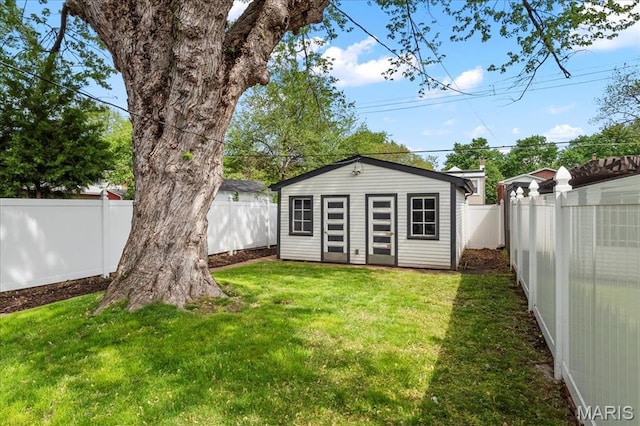 5518 Alaska Ave, Saint Louis, MO 63111 - view of outdoor structure