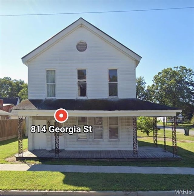 1015 Iowa St, Louisiana, MO 63353 - photo 8