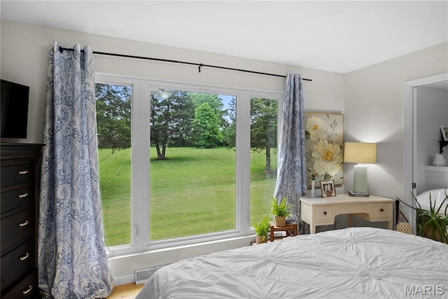 3066 W Meyer Rd, Foristell, MO 63348 - bedroom with multiple windows