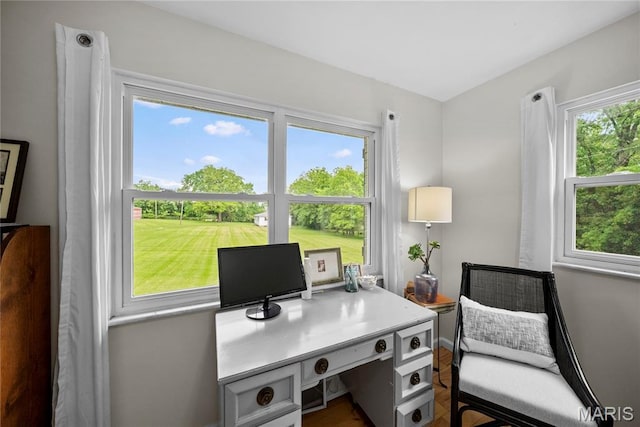 3066 W Meyer Rd, Foristell, MO 63348 - view of office area
