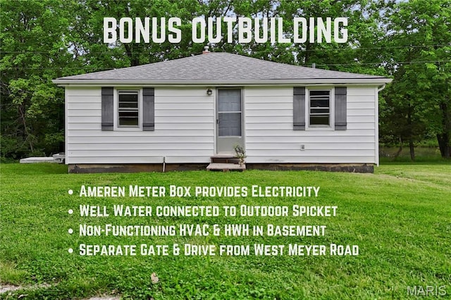 3066 W Meyer Rd, Foristell, MO 63348 - view of a document