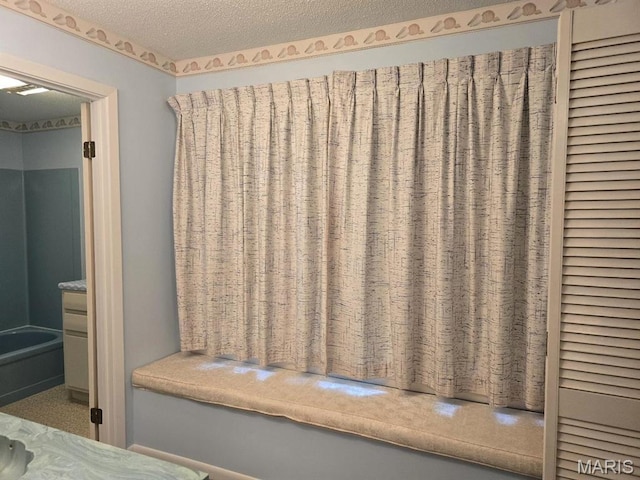 16043 County Road 624, Dexter, MO 63841 - detailed view of a textured ceiling