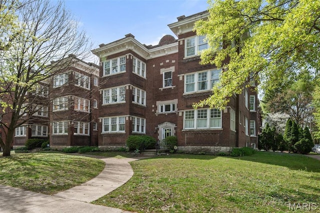 2056 Lafayette Ave Unit 1W, Saint Louis, MO 63104 - view of building exterior