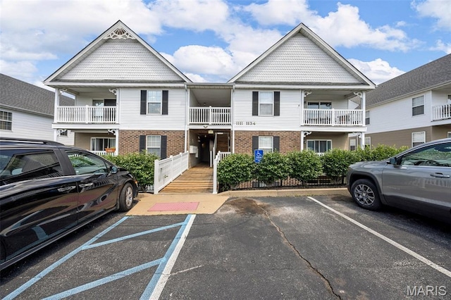 1131 Saravalle Dr, Saint Peters, MO 63376 - view of building exterior featuring uncovered parking