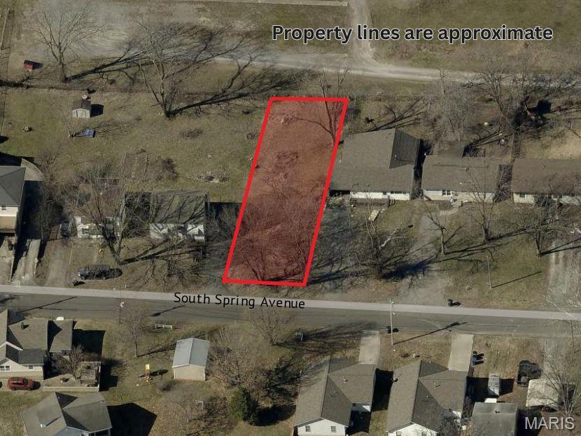 325 S Spring St, Cape Girardeau, MO 63703